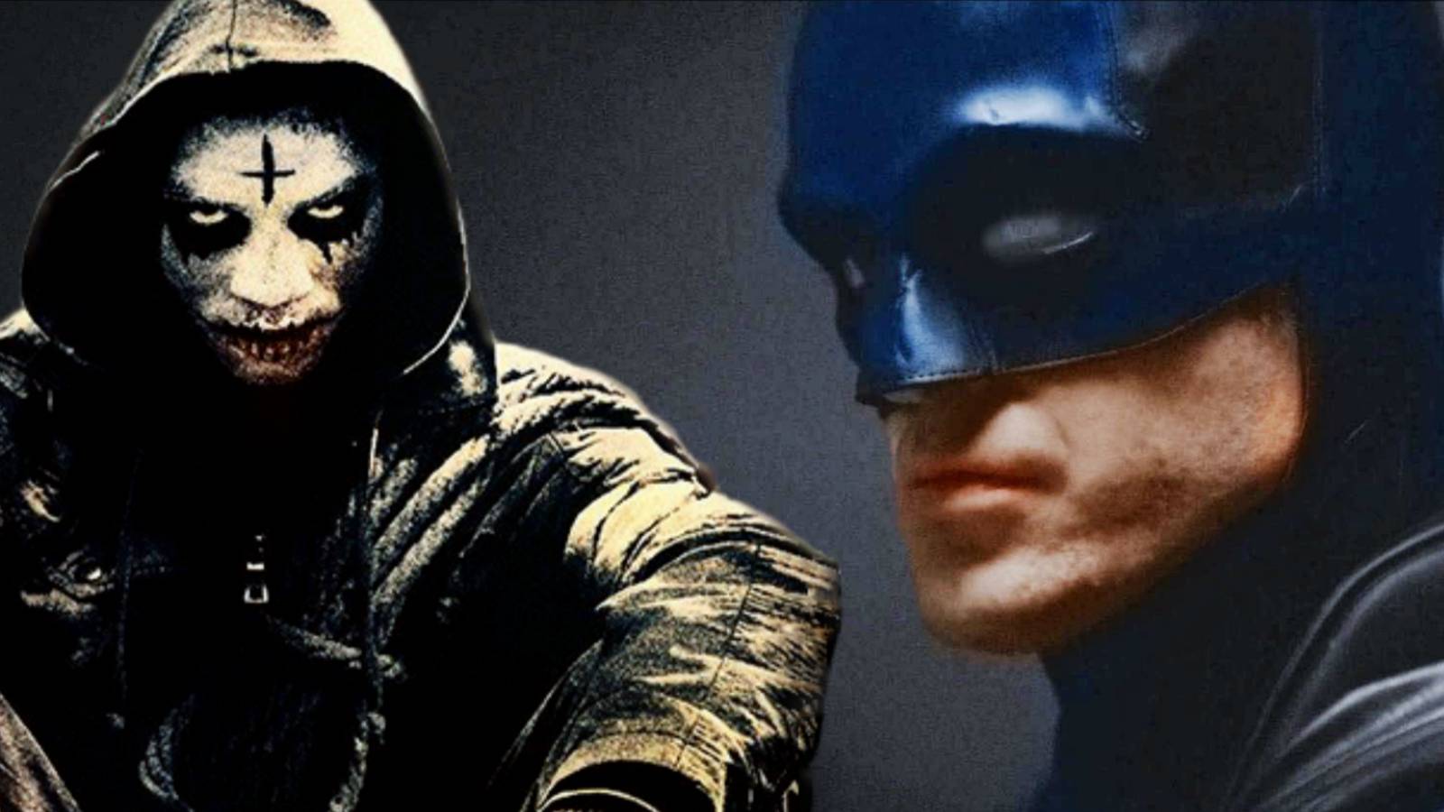 The Batman Set Photos Bring a Terrifying Purge-Like Gang Into Gotham