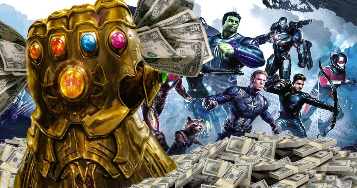Avengers: Endgame Beats Infinity War for Biggest Box Office 