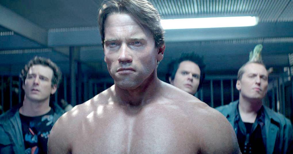 Terminator Defeating Terminator Genisys Fight Clip and Over 60 New Photos