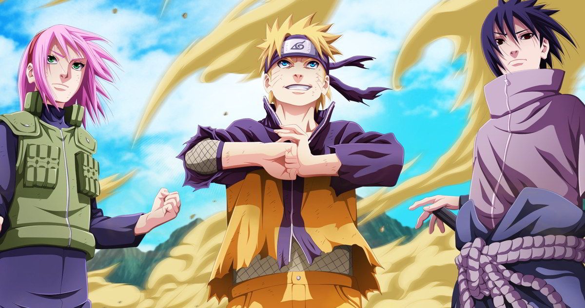 naruto | MovieWeb