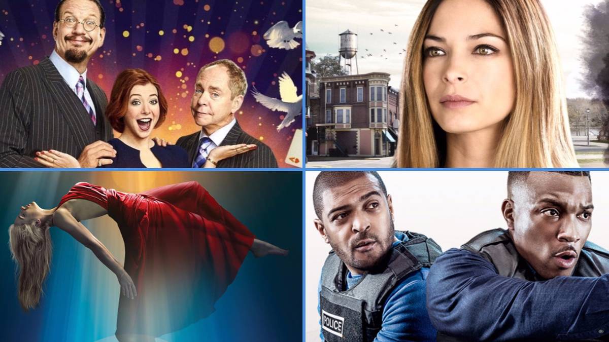 The CW Announces Summer Series Premiere Dates