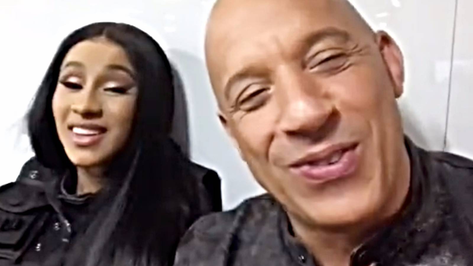 Fast & Furious 9 Brings in Cardi B and Latin Superstar Ozuna