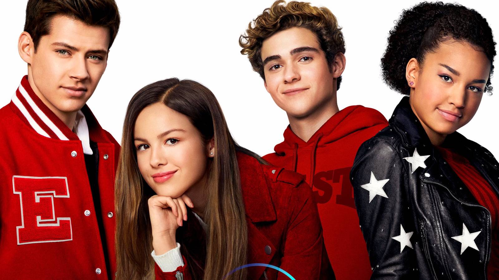 High School Musical: The Musical: The Series Poster Brings The New Cast ...