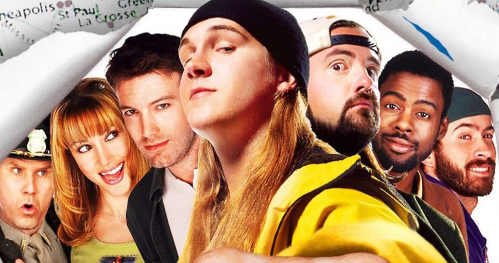 Jason Mewes Remembers Jay and Silent Bob Strike Back on 20th ...