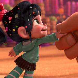 Wreck-It Ralph Featurette