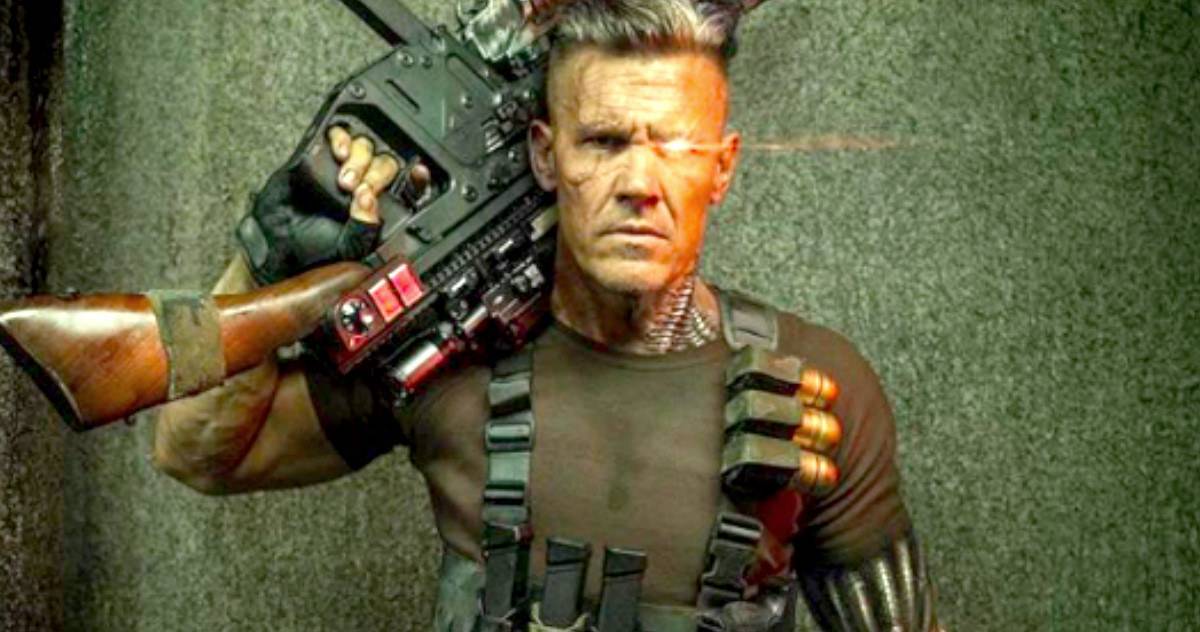 Deadpool Russell Invisible Rope Cable Costume Fully Unveiled in Deadpool 2