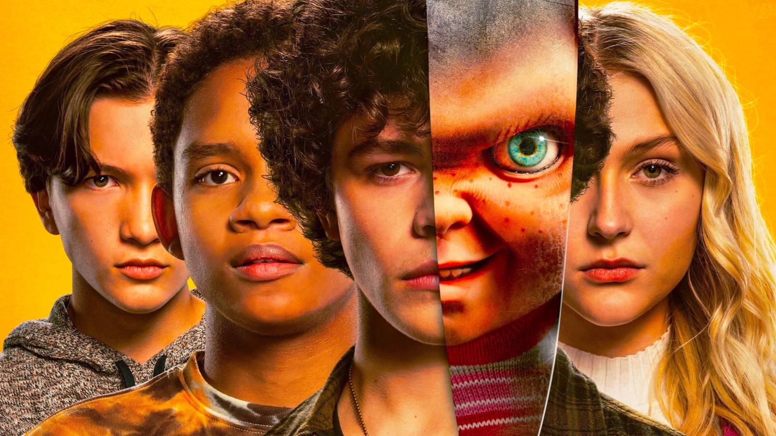 Chucky Series Invades Peacock with All Episodes Streaming