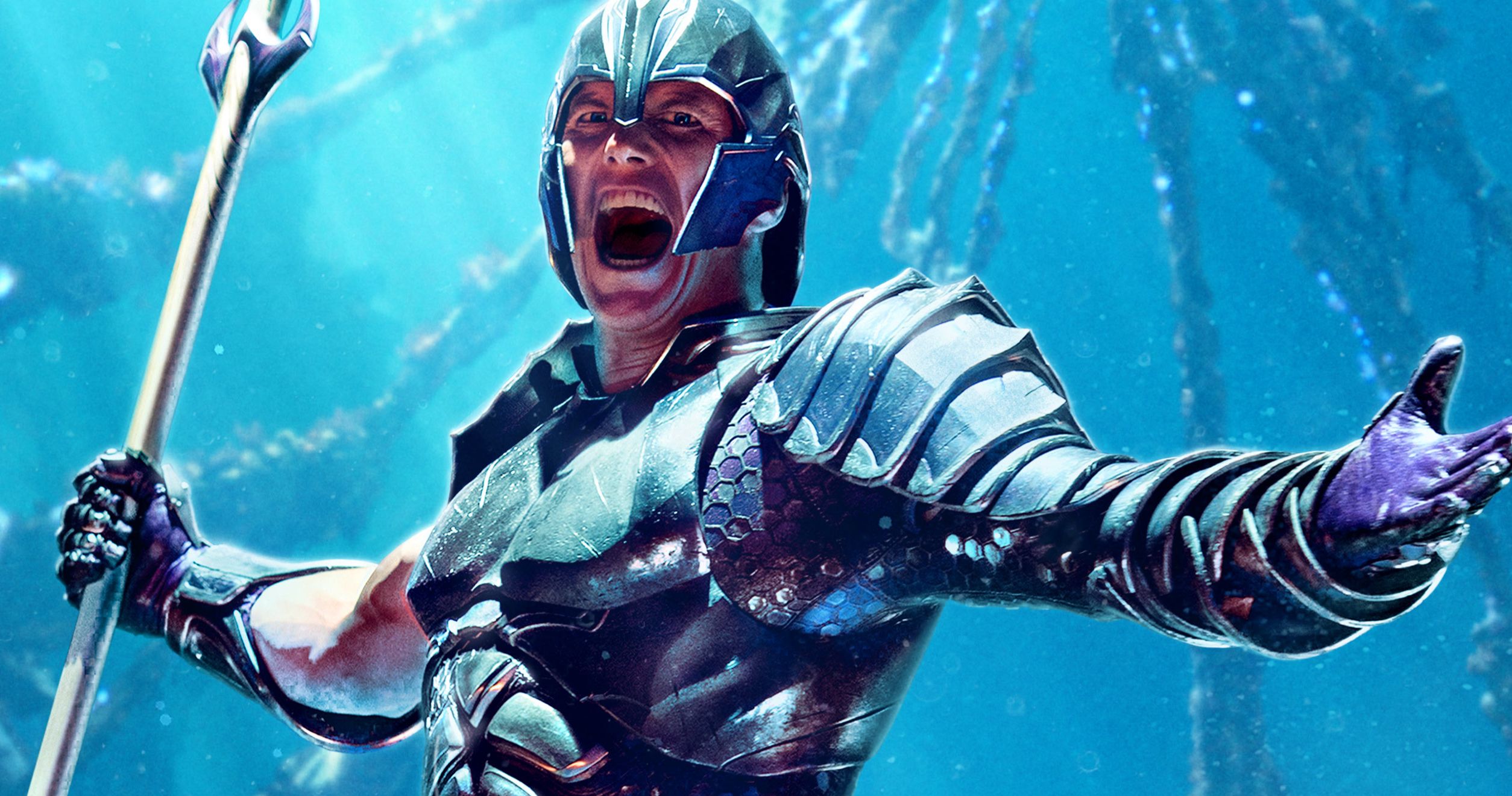Aquaman 2 Update: Patrick Wilson Teases Orm's Return