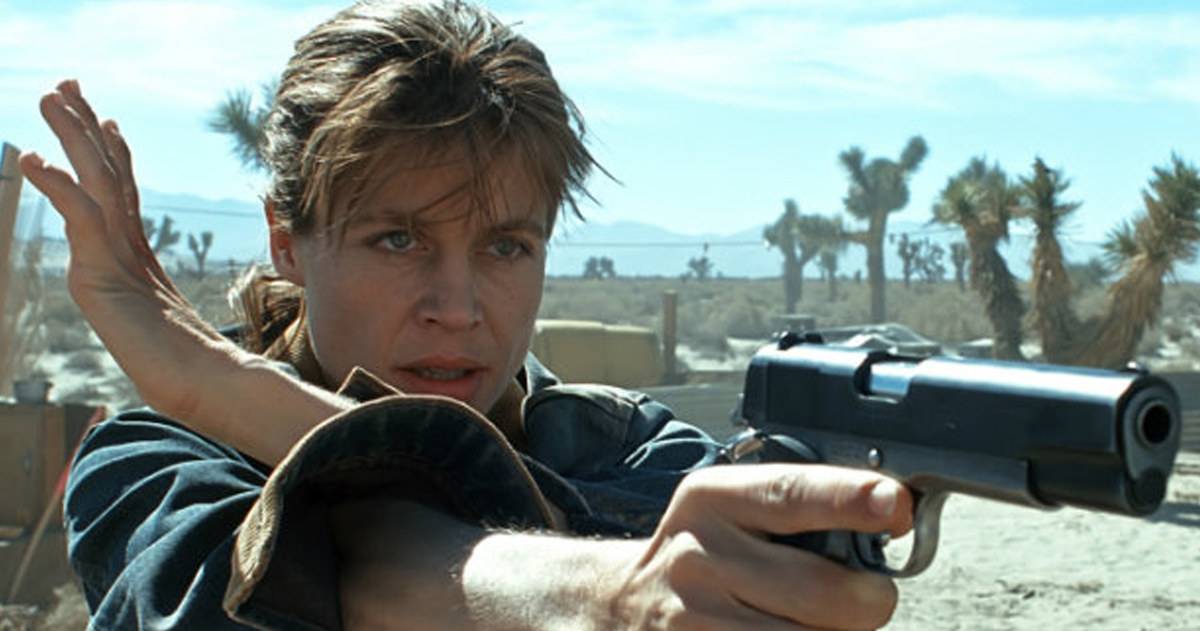 Linda Hamilton Calls All Terminator Sequels After Judgment Day