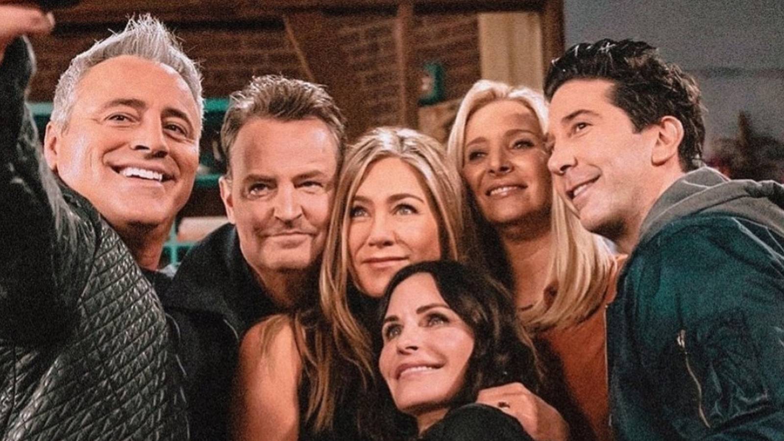 Friends: The Reunion Is as Close to a Revival or Reunion Movie as Fans ...