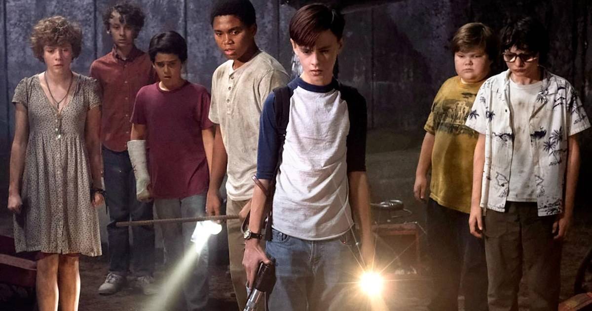 IT 2 Targets Summer Start Date with Kid Cast Returning
