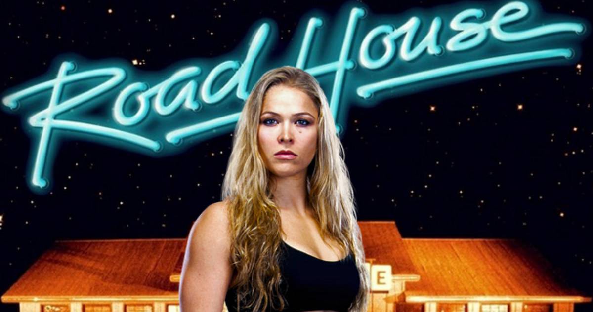 Ronda Rousey's Road House Remake Gets The Notebook Director