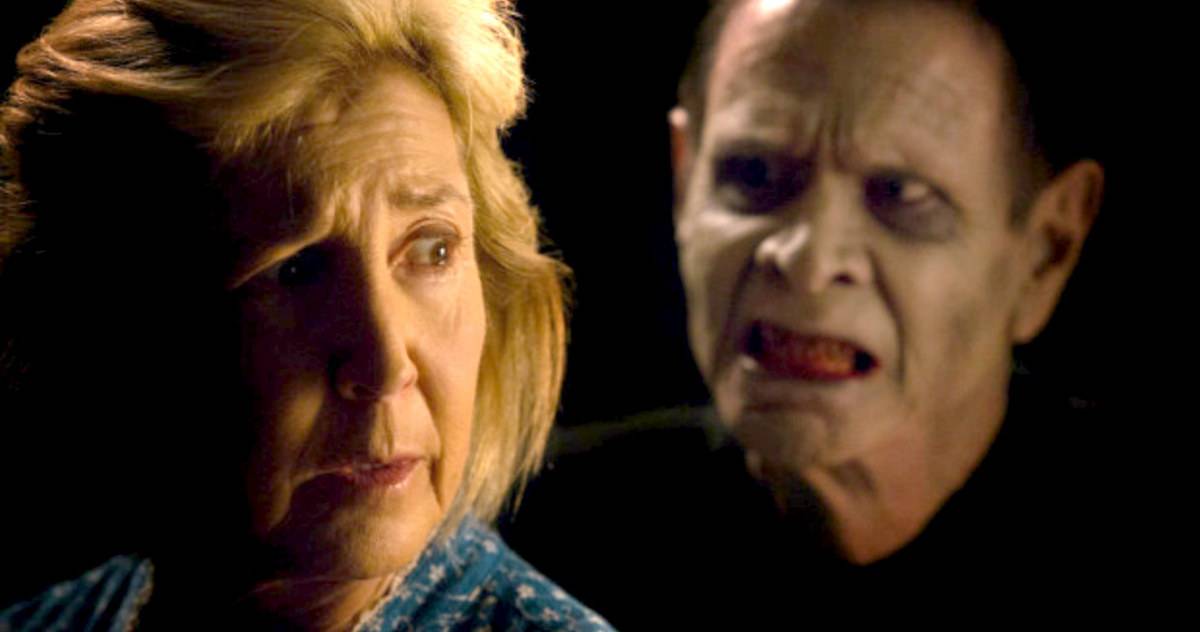 Insidious Setan Insidious 3 Photo Unleashes a Demon from the Further