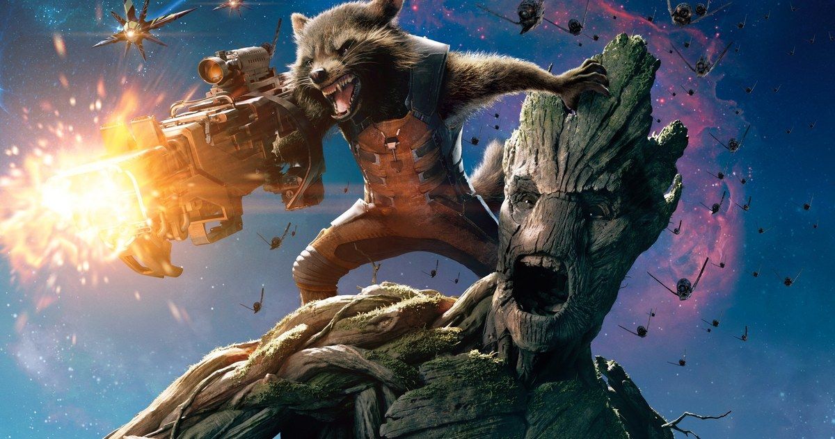 James Gunn Addresses I Am Groot's Place in the MCU Timeline