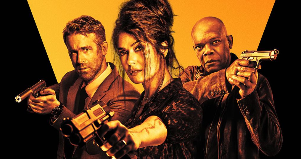 The hitman's bodyguard deals 2