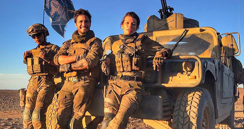 Monster Hunter Director Explains Why Shooting in Real Locations Was So ...