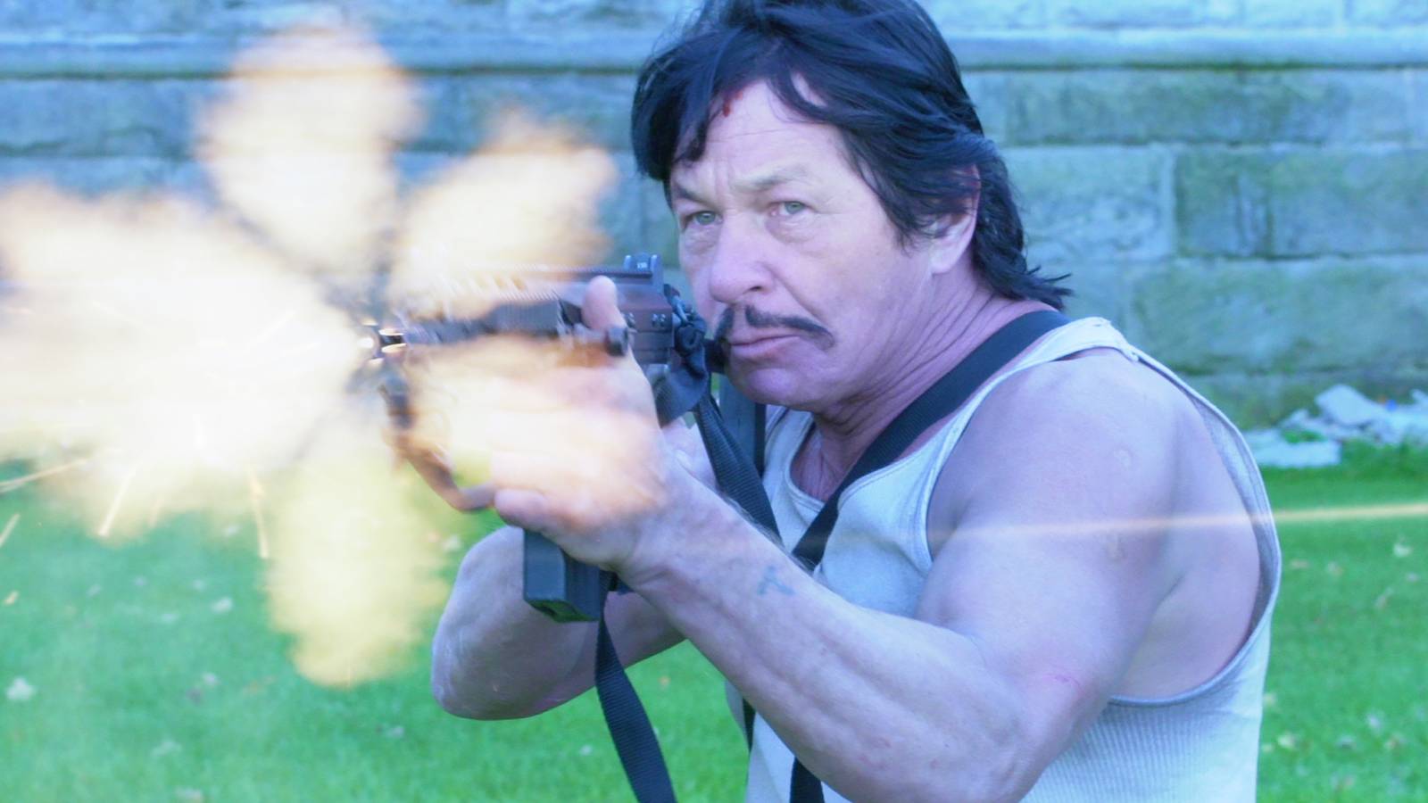 Escape from Death Block 13 Red Band Trailer Spills More Blood with Bronzi