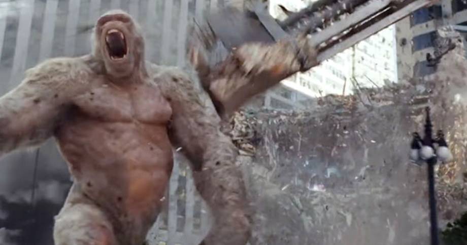 Japanese Rampage Trailer Unleashes Unstoppable Kaiju Carnage
