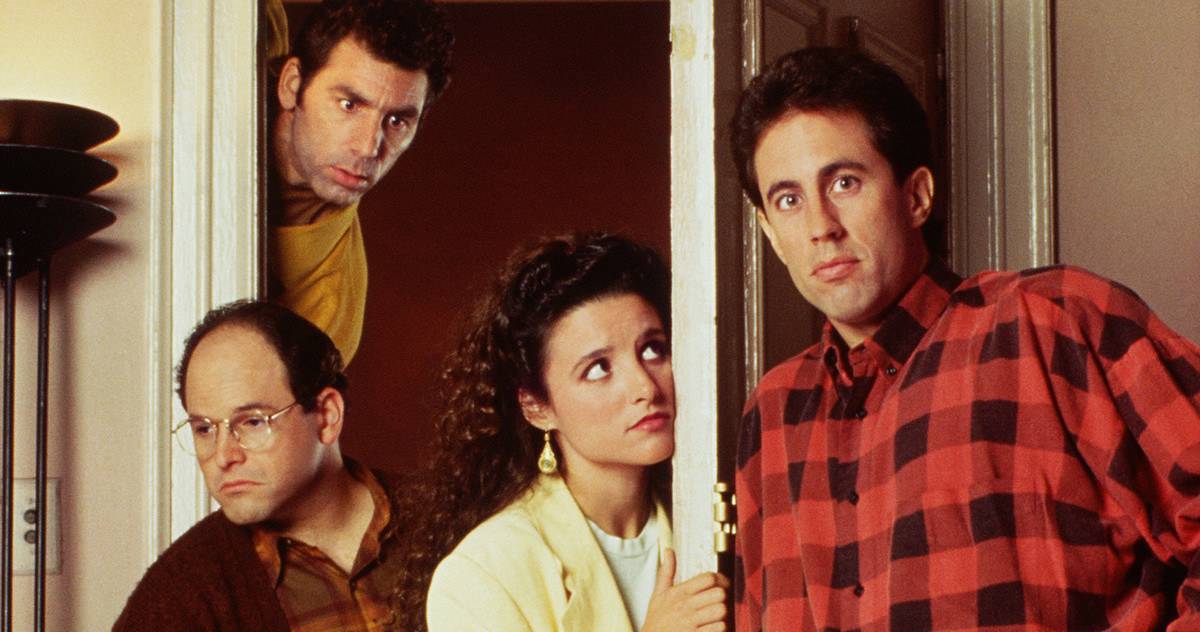 Here's Why a Seinfeld Reboot Should Happen