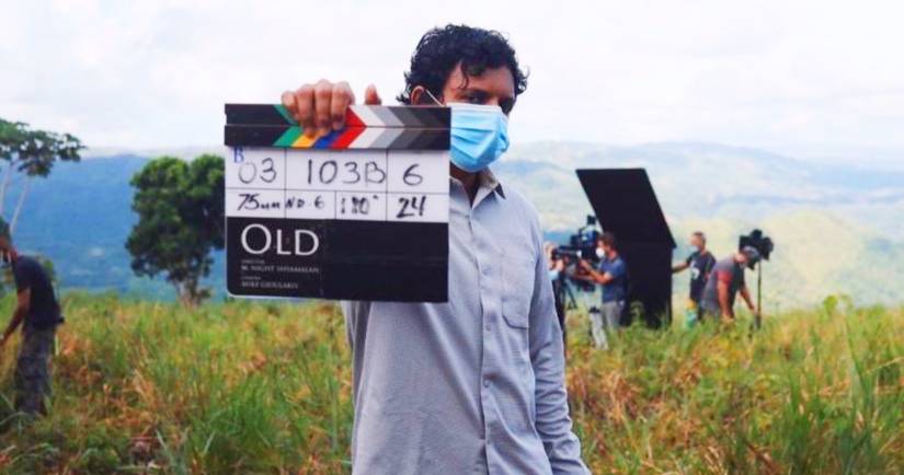 M. Night Shyamalan Wraps Filming on Next Movie Knock at the Cabin