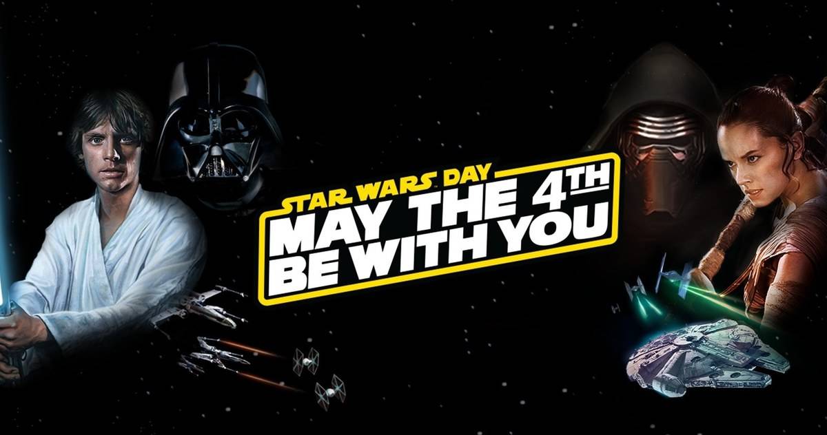 Happy Star Wars Day from Mark Hamill & More: May the 4th Be with You