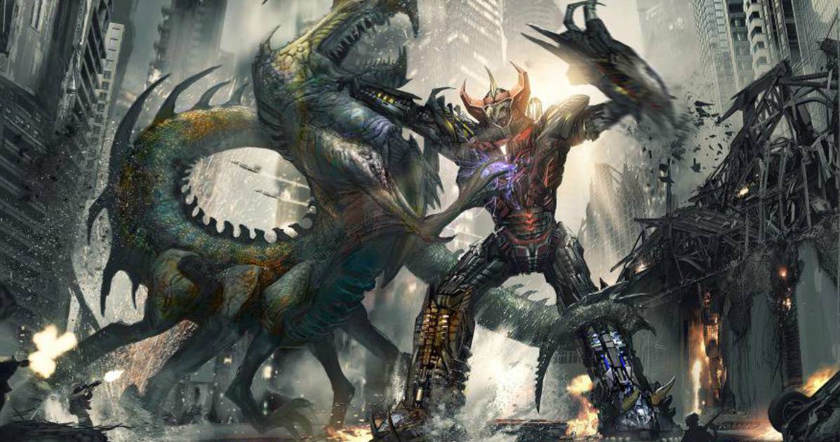 Unused Power Rangers Movie Concept Art Unveiled