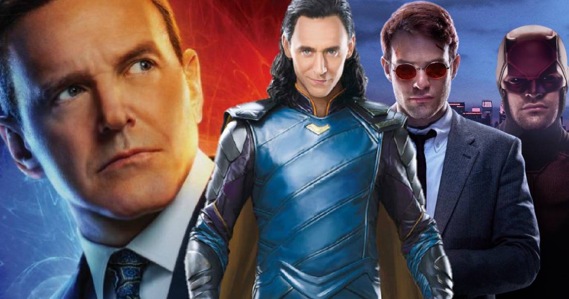 How Loki Connects To Daredevil And Agents Of S H I E L D