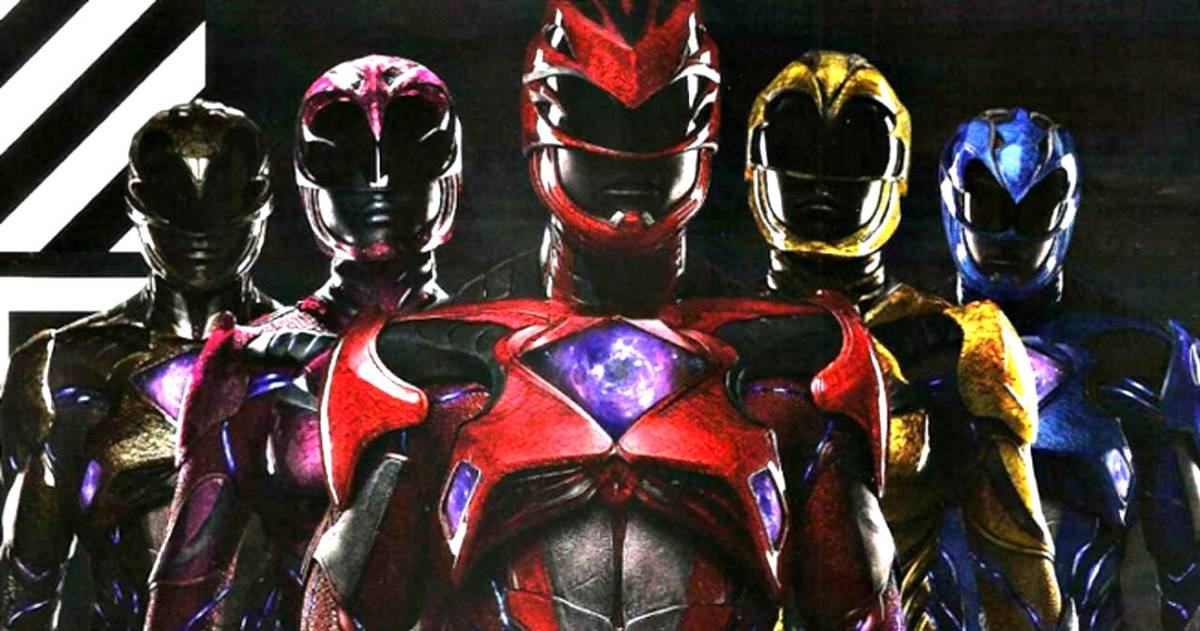 Power Rangers Photo Has Best Look Yet at New Costumes