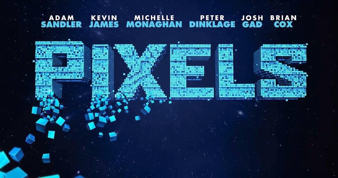 Pixels Parents Guide Pixels Trailer Preview Unleashed; Full Trailer Coming Tuesday