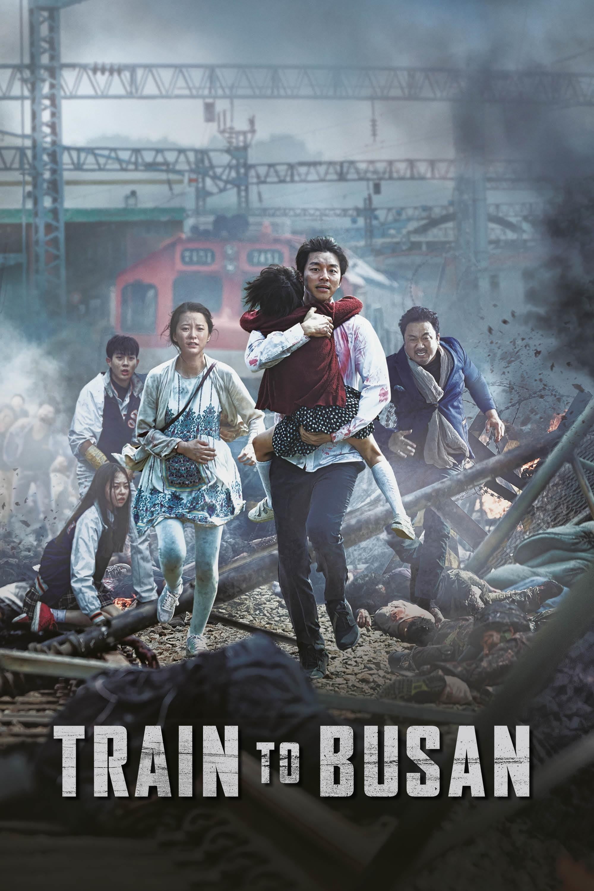 Train to Busan 2 2016 MovieWeb