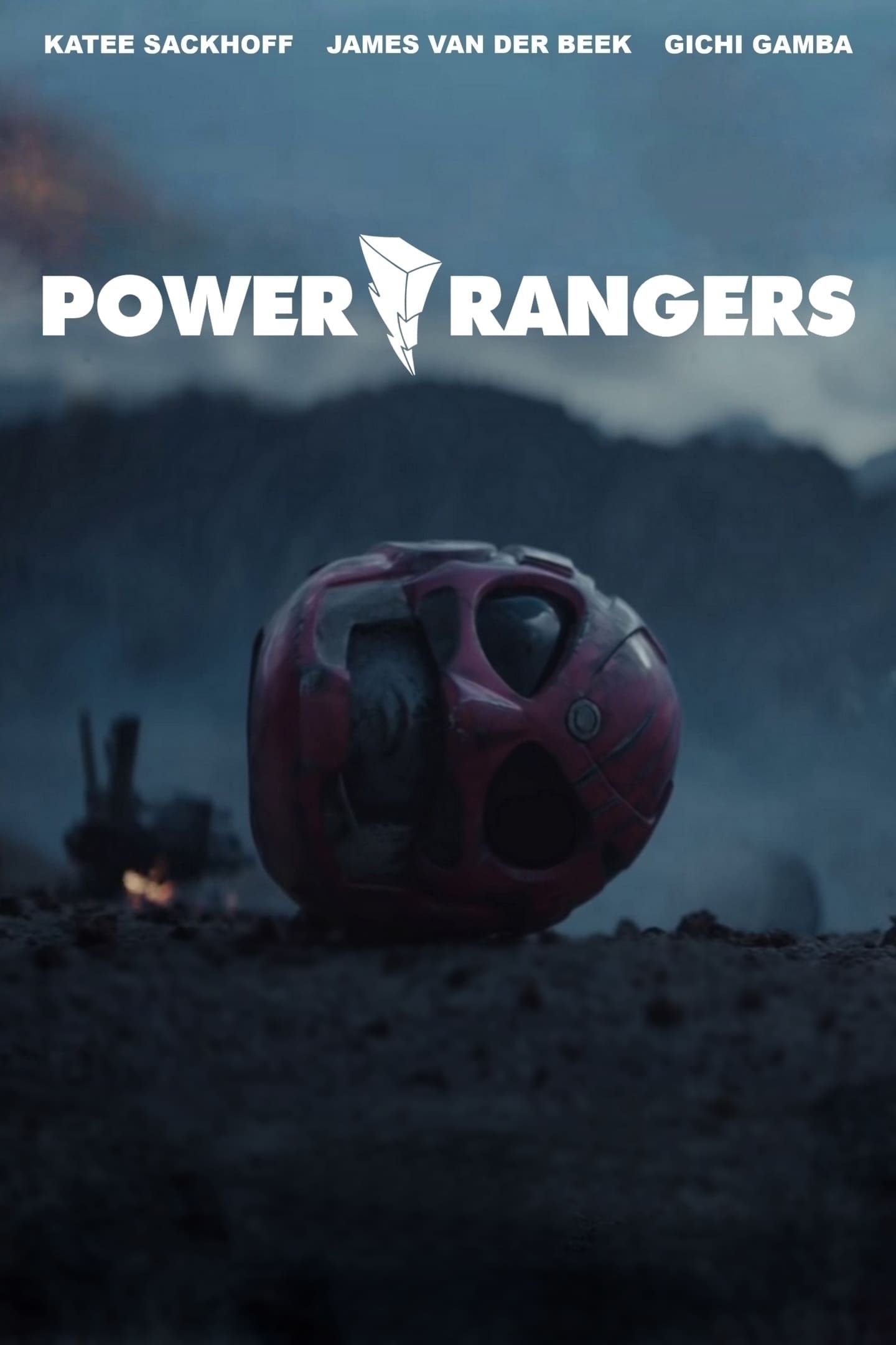 Power/Rangers (2015) | MovieWeb