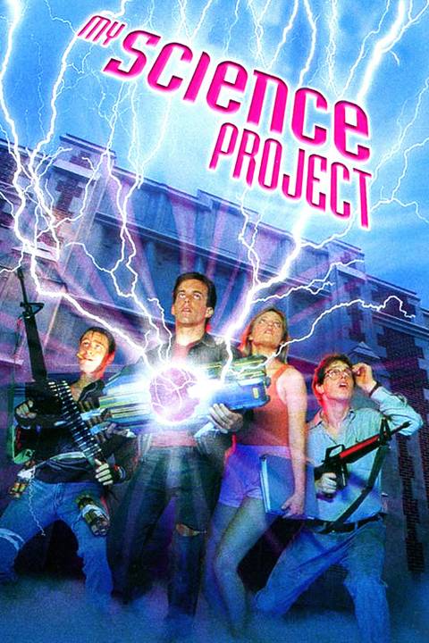 My Science Project | MovieWeb