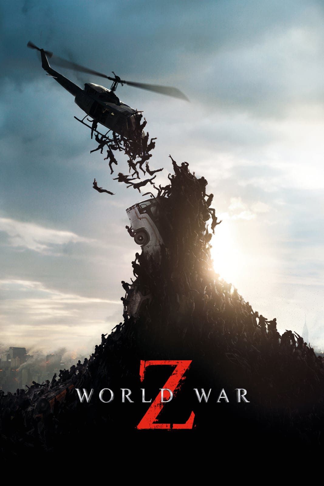 David Fincher Says Canceled 'World War Z' Sequel Was Going To Be Like 'The  Last Of Us' – Deadline