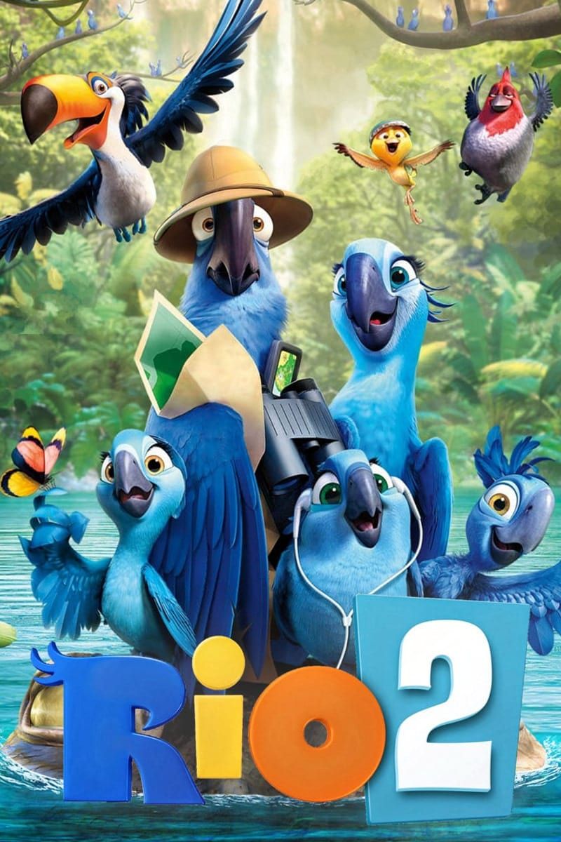 Rio 2 (2014) | MovieWeb