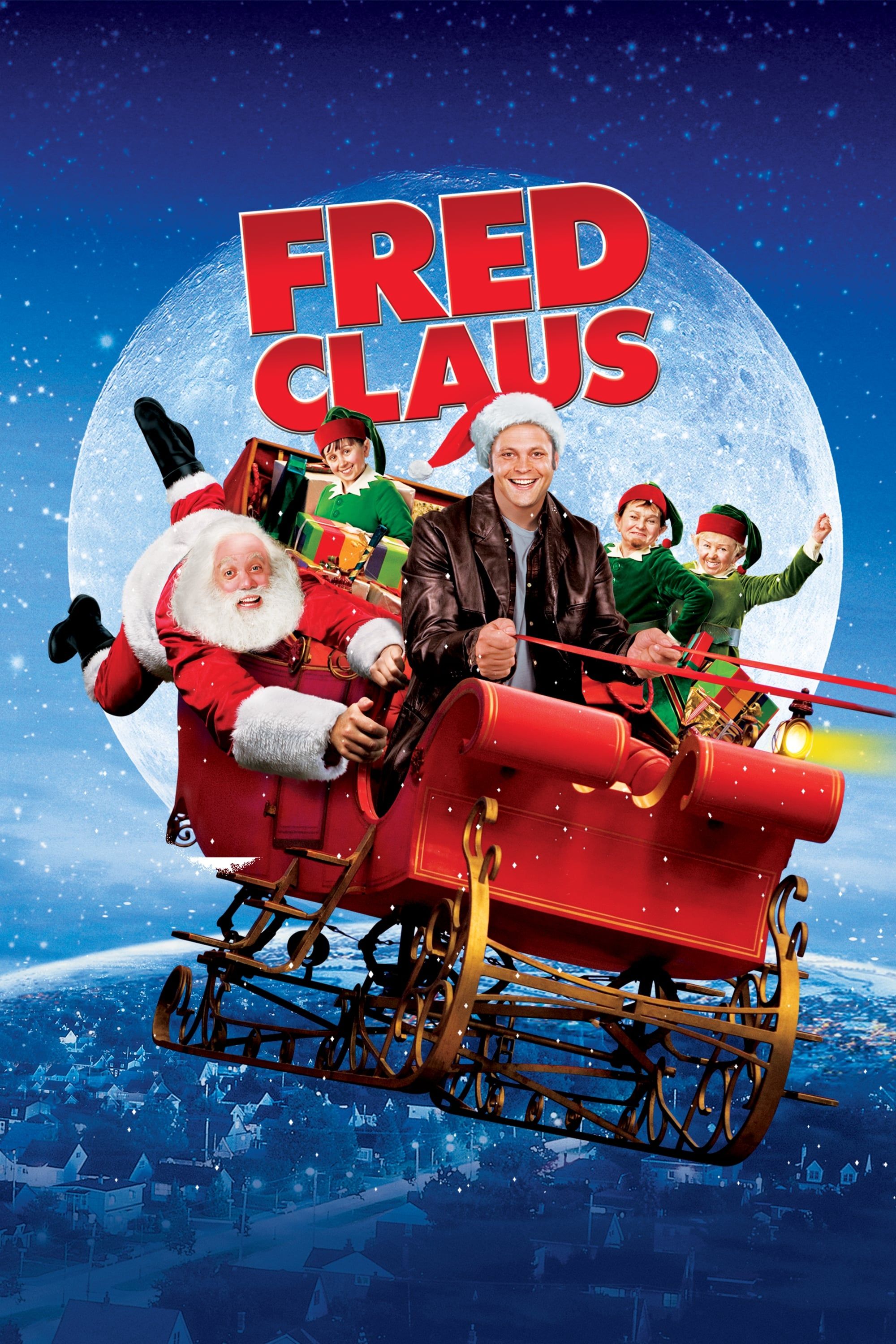 Santa deals claus films