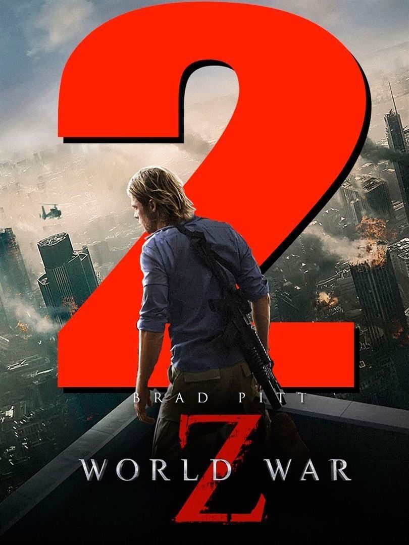 WORLD WAR Z 2, Teaser Trailer, Paramount Pictures