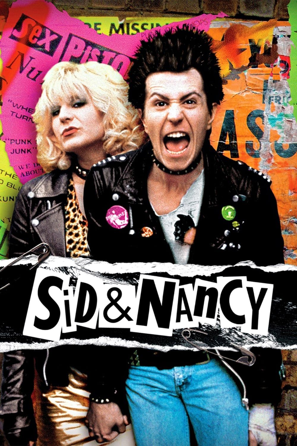 Sid and Nancy (1986) | MovieWeb