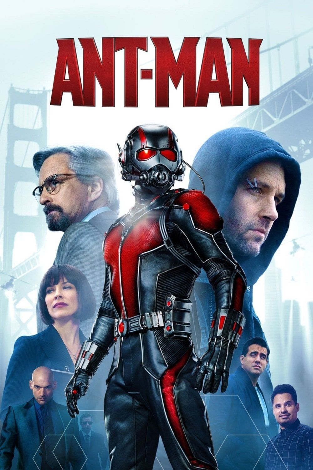 The Marvels' is tied with 'Ant-Man' as the lowest budget MCU films