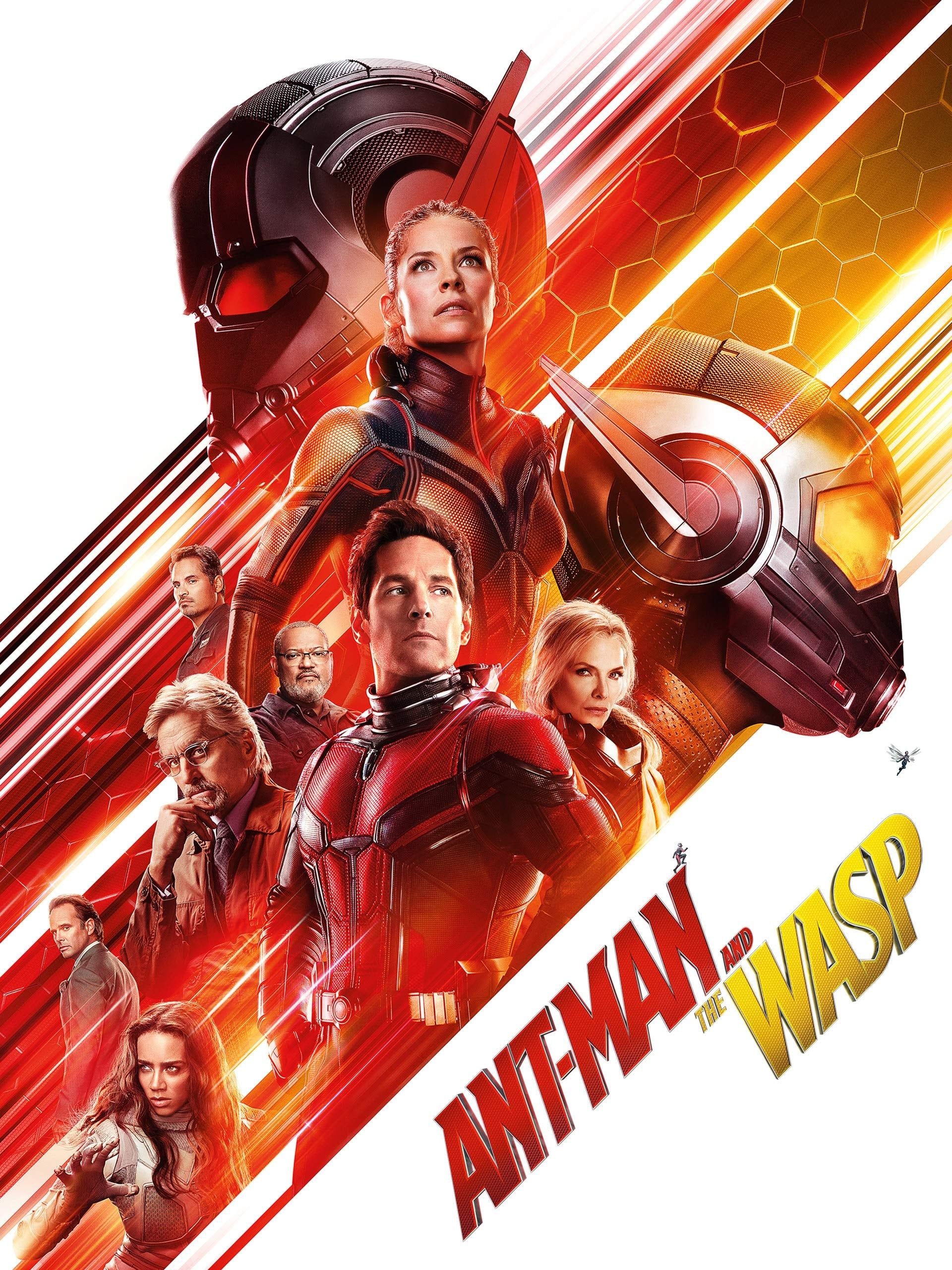 ant man 2 2018 MovieWeb