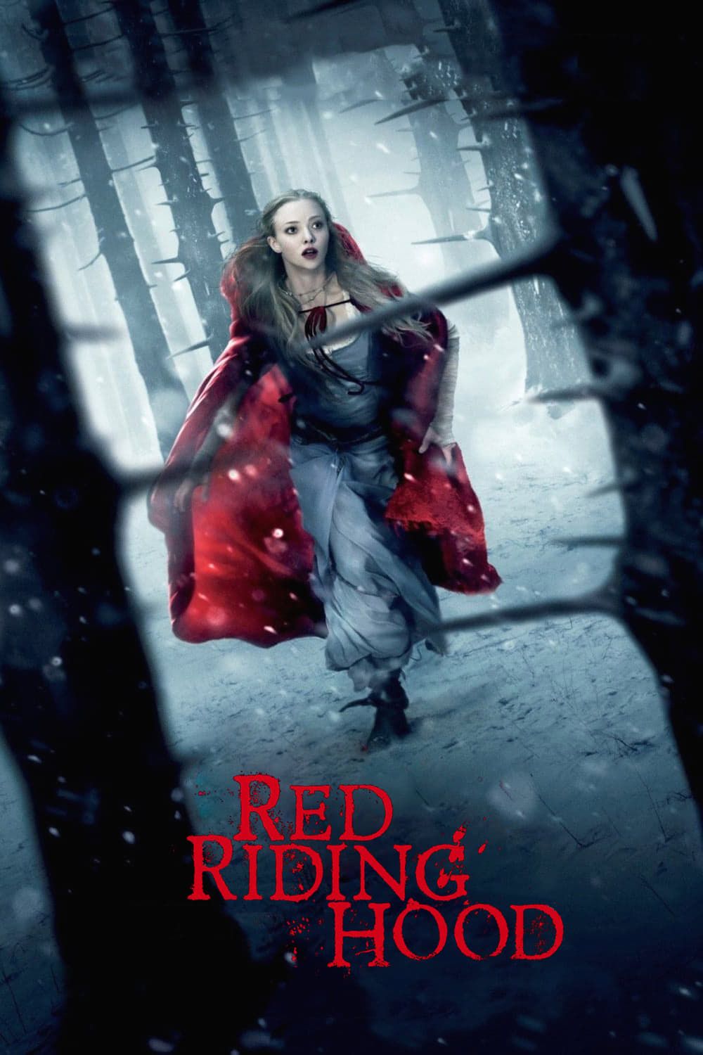 red riding hood (2011) | MovieWeb