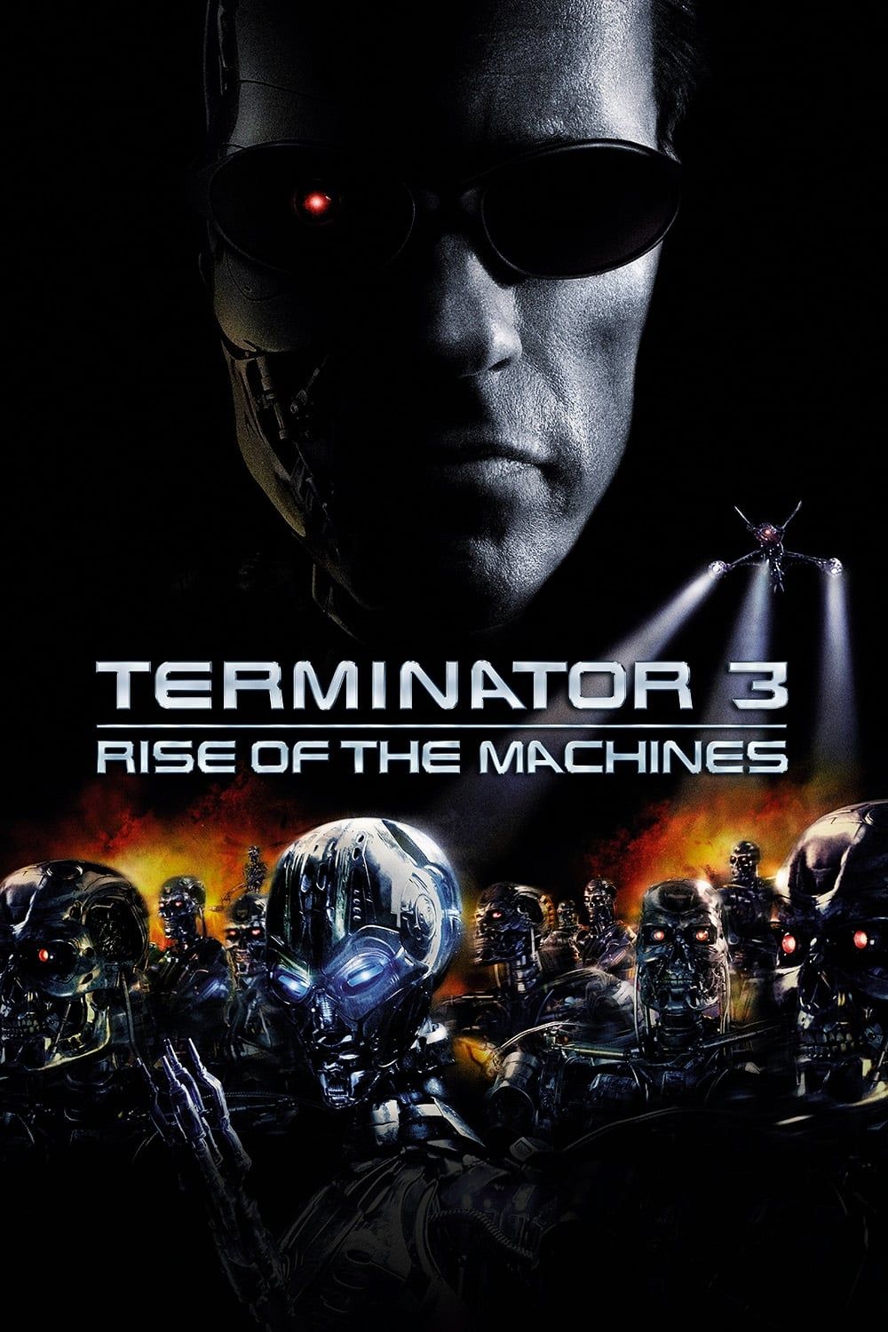 Terminator 3: Rise of the Machines (2003) | MovieWeb