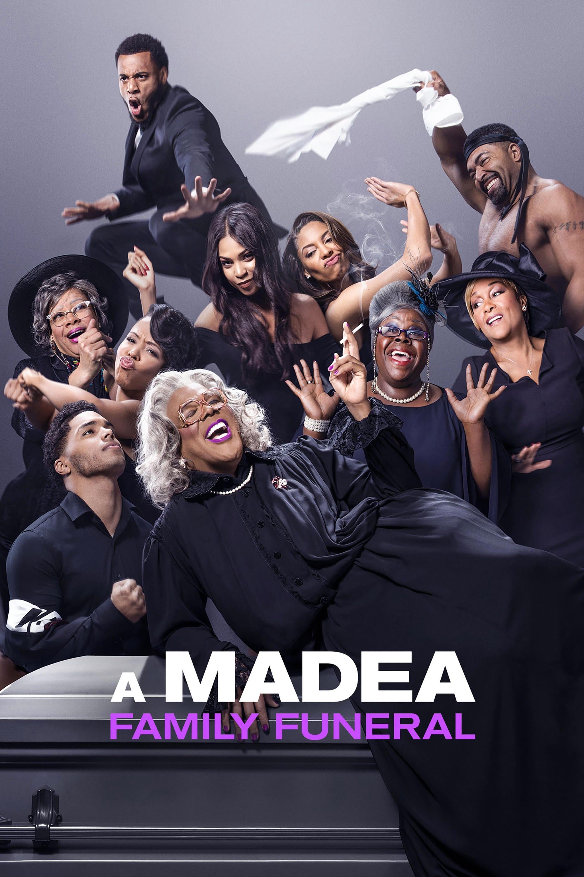 a madea family funeral 2019 MovieWeb