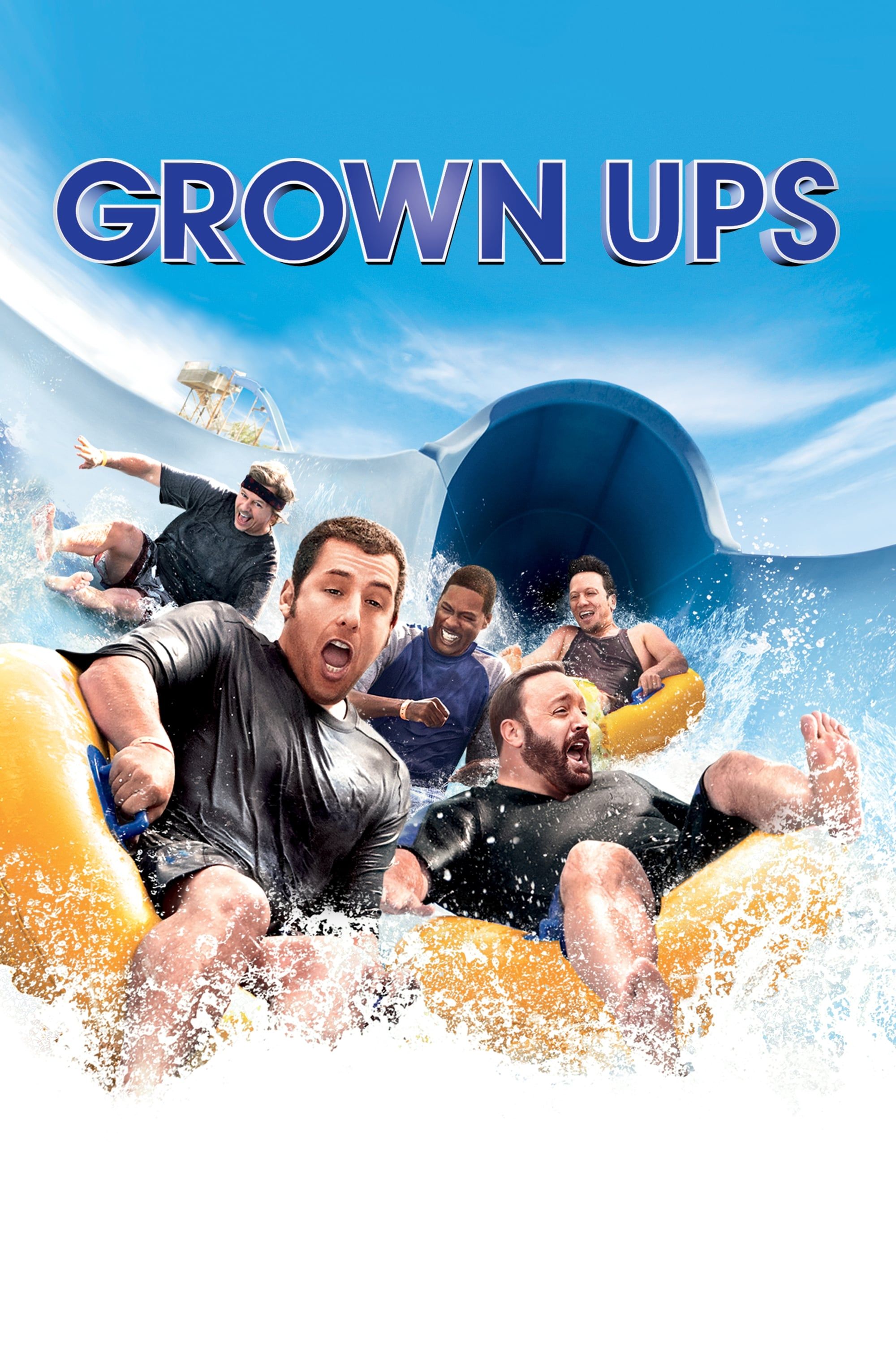 Grown Ups 2 TV SPOT - The Boys Are Back (2013) - Adam Sandler, Kevin James  Movie HD 