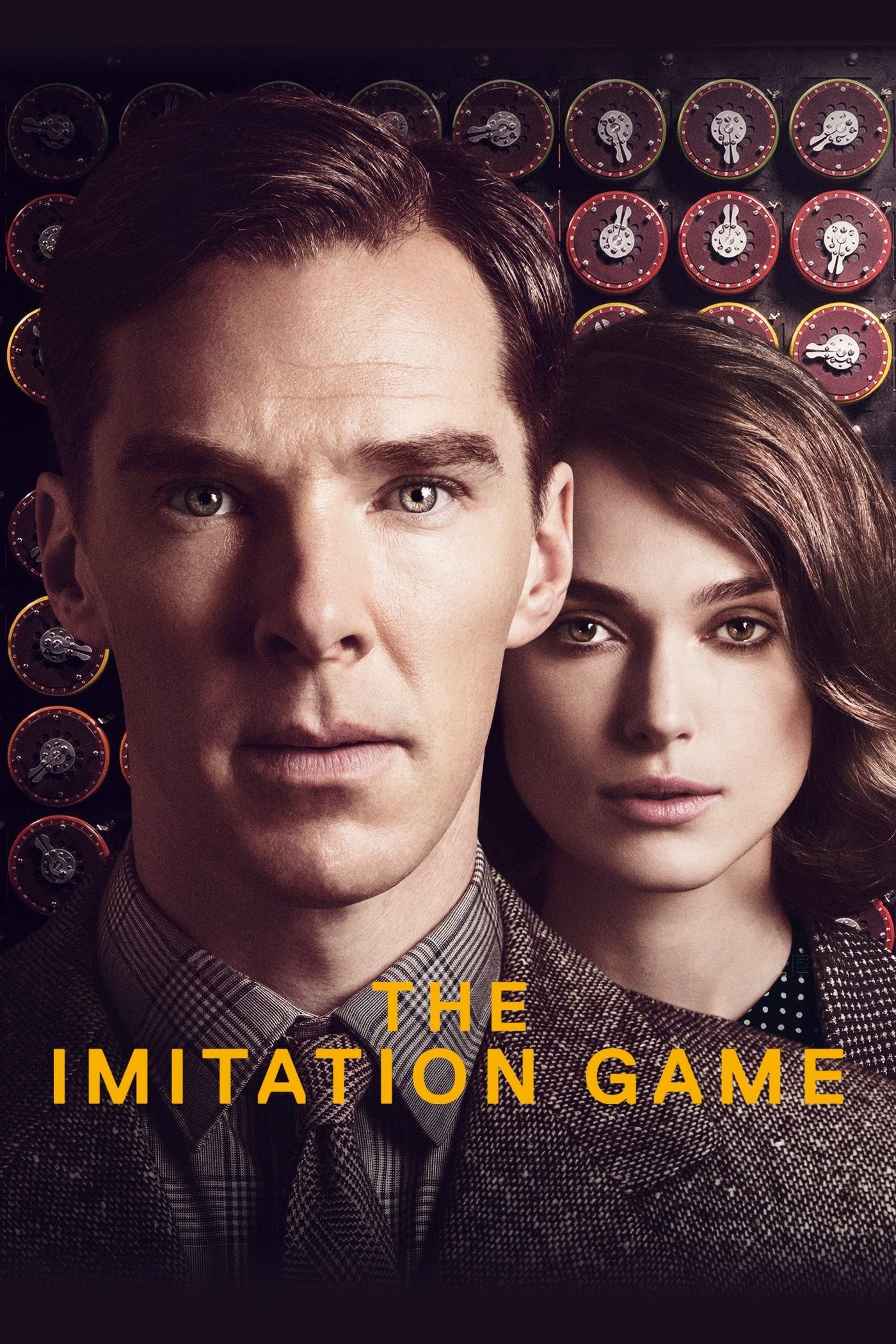 Imitation Game' Director on Benedict Cumberbatch, Jennifer Lawrence