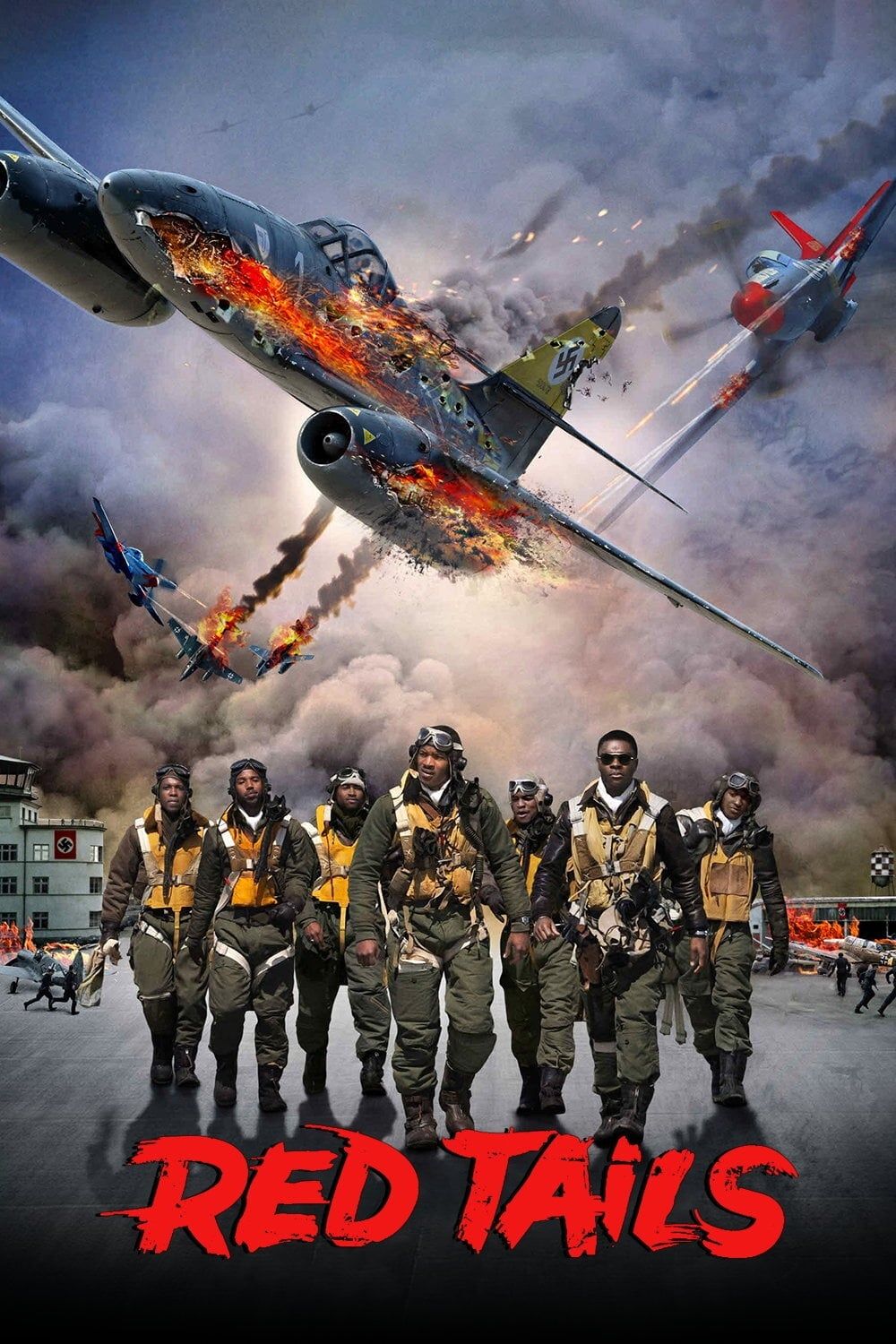 Red Tails (2012) | MovieWeb