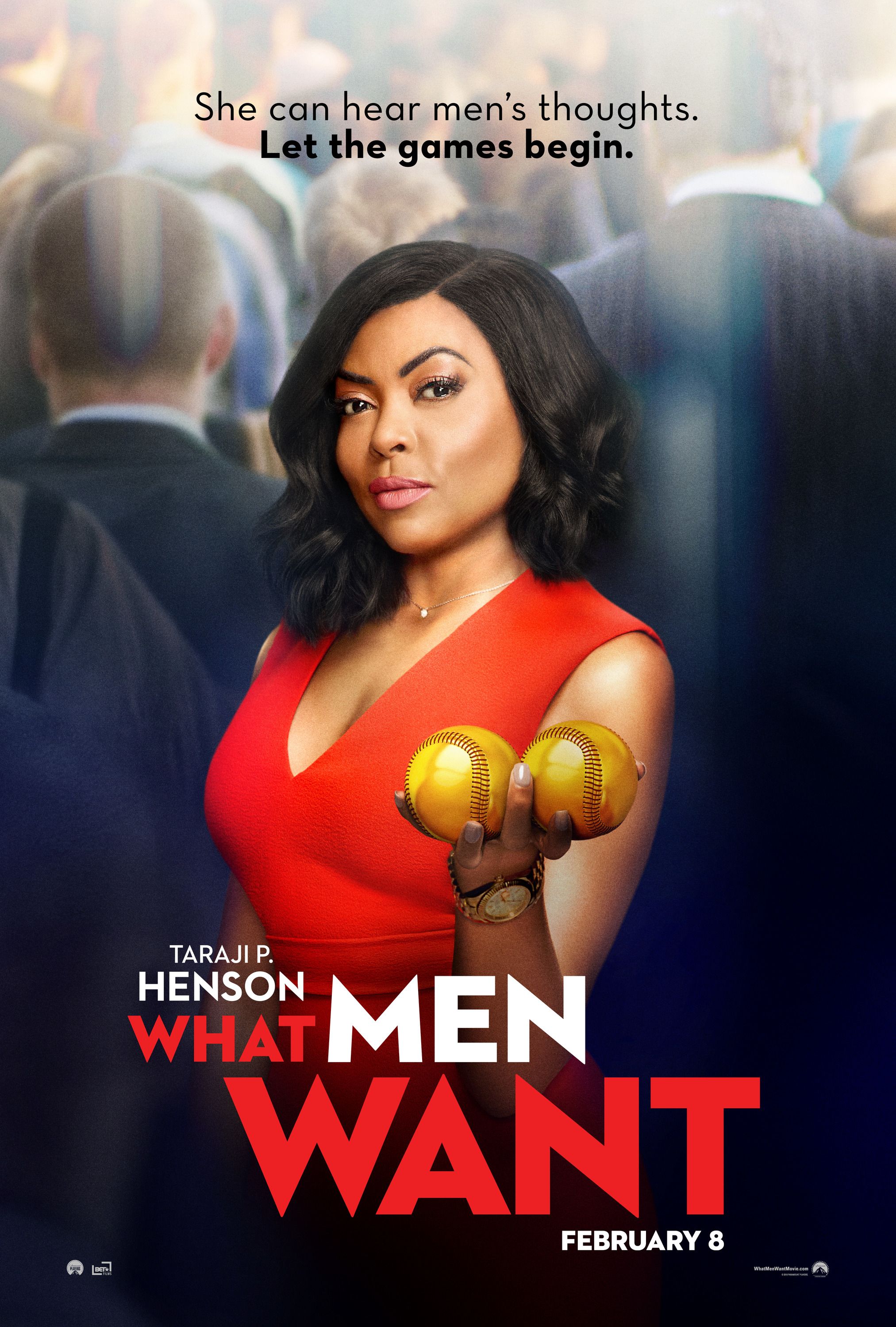 what men want (2018) | MovieWeb