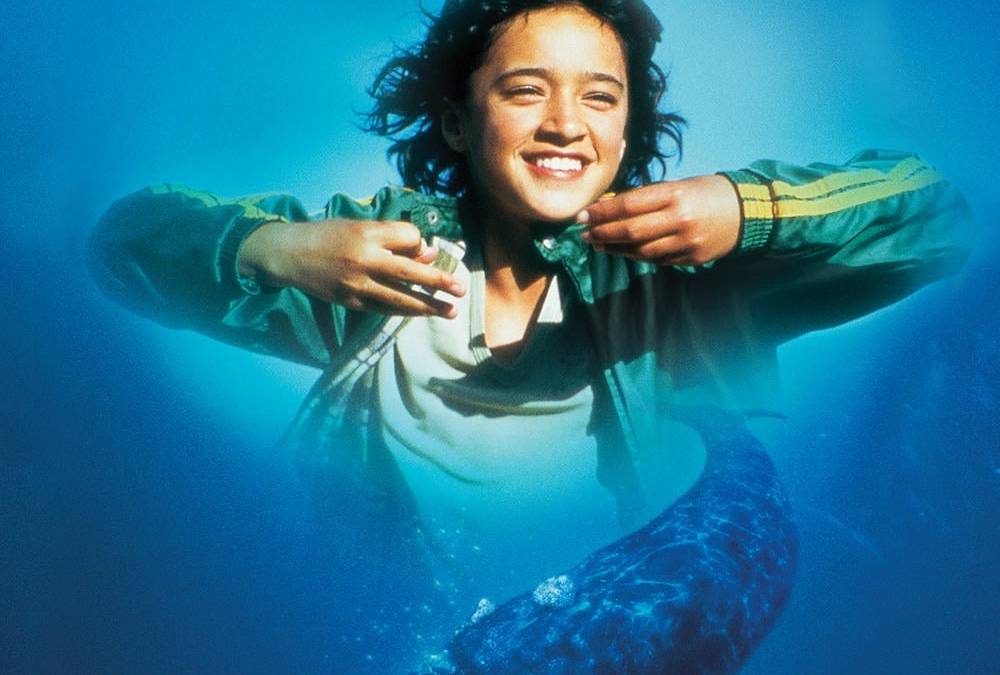 whale rider | MovieWeb