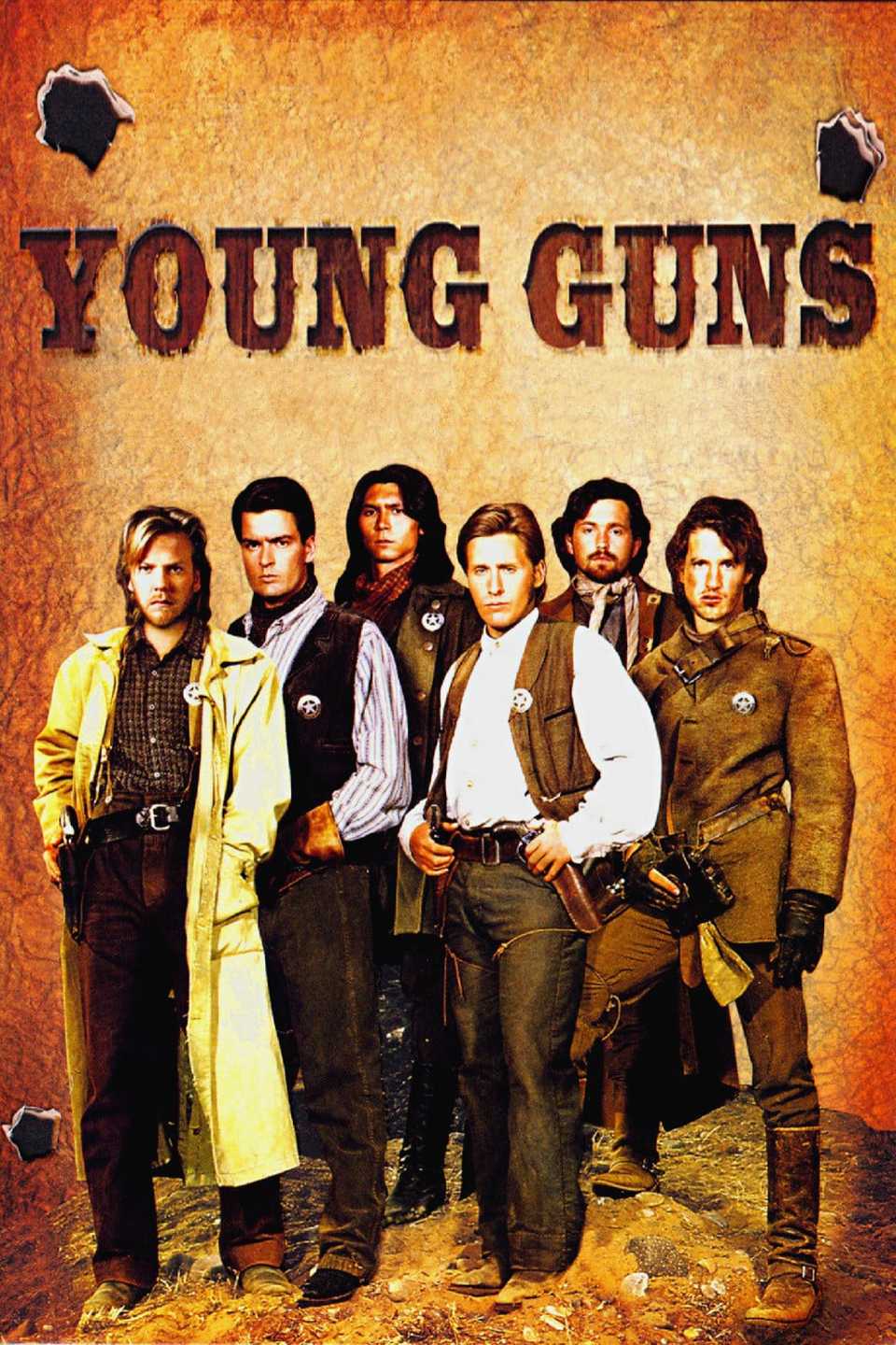 Emilio Estevez Gives Massive Update on the Status of 'Young Guns 3'