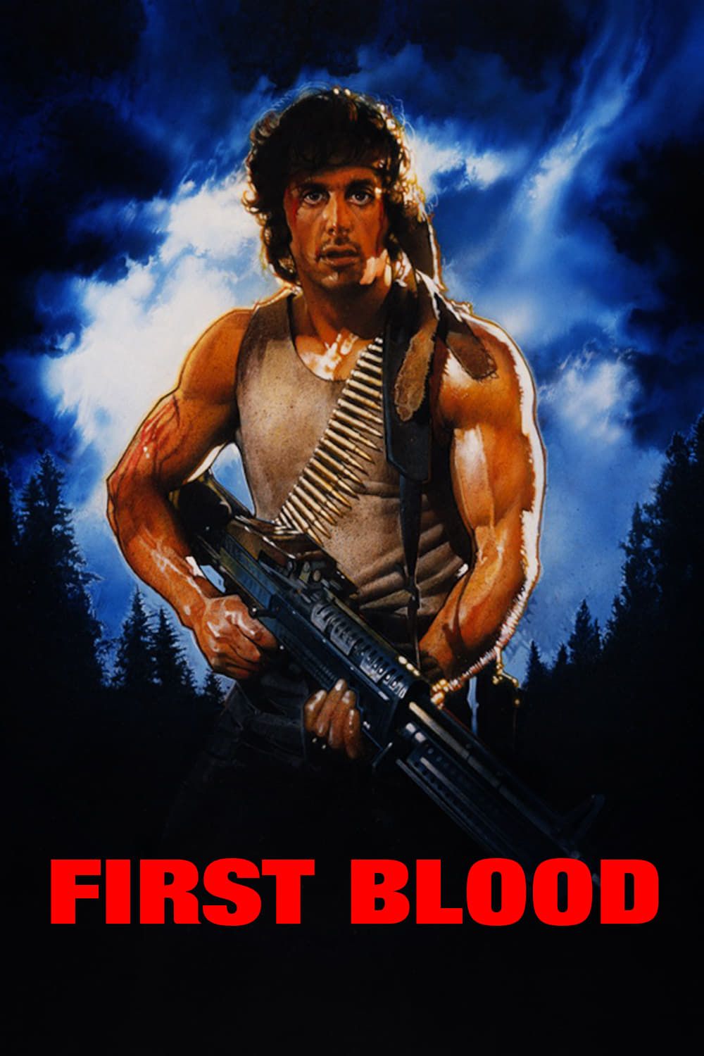 Stallone explode todo mundo em novo trailer de 'Rambo 5'; filme