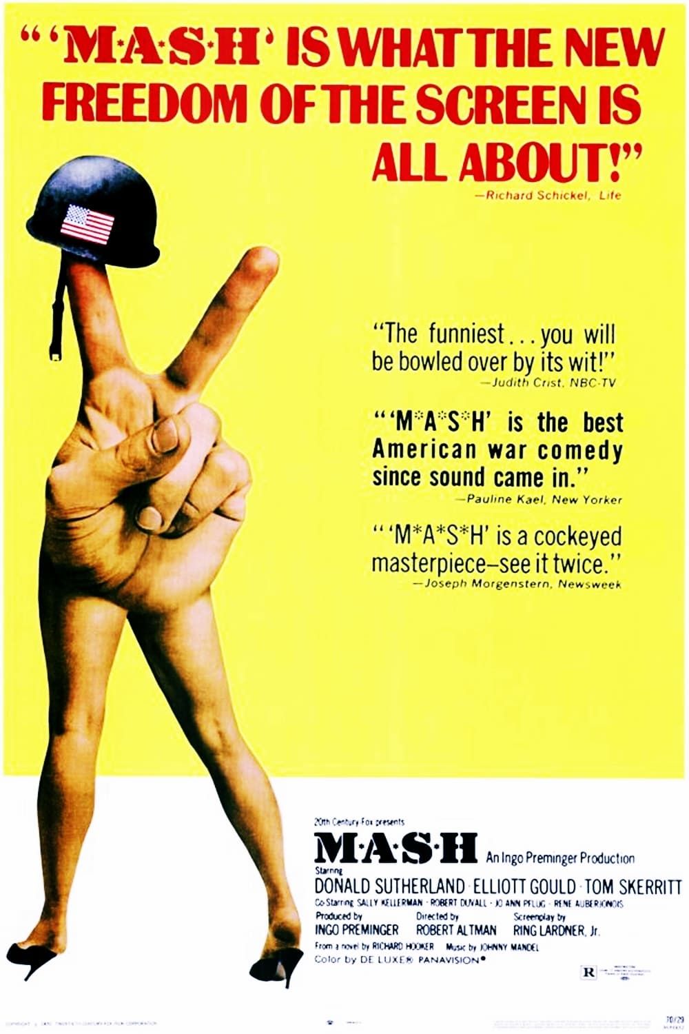 mash (1970) | MovieWeb